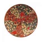 Schale aus Murano-Glas
